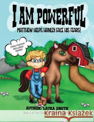 I Am Powerful Laura Smith 9781735765990 Children - książka