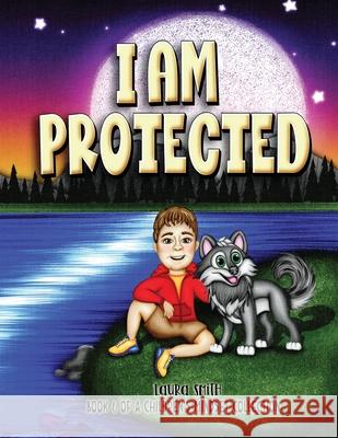 I Am Protected Laura Smith 9781735765976 Children - książka