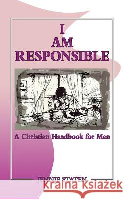 I Am Responsible Jennie Staten 9781937449056 Yav - książka