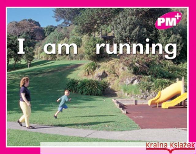 I am running Annette Smith 9780170095266 CENGAGE LEARNING - książka