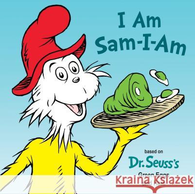 I Am Sam-I-Am Rabe, Tish 9780525579588 Random House Books for Young Readers - książka