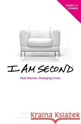 I Am Second: Real Stories. Changing Lives. Dave Sterrett 9781400205769  - książka