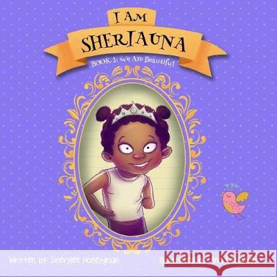 I am Sheriauna Patankar, Ana 9781540861962 Createspace Independent Publishing Platform - książka