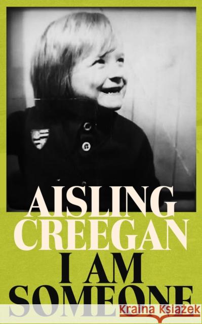 I Am Someone Aisling Creegan 9780717193745 Gill Books - książka