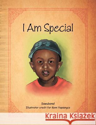 I Am Special Joan Rolle Tracey Thompson 9781465369512 Xlibris Corporation - książka