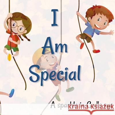 I Am Special: A sparkle in God's eye Chris Obenberger 9781095644980 Independently Published - książka