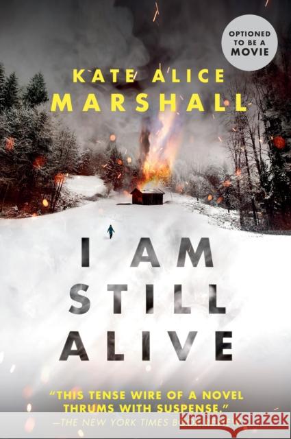 I Am Still Alive Kate Alice Marshall 9780425291009 Penguin Putnam Inc - książka