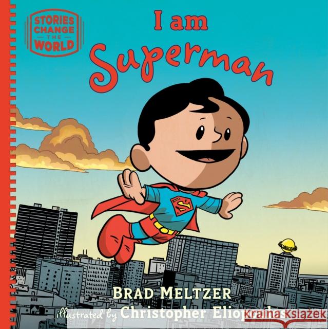 I Am Superman Meltzer, Brad 9780593531433 Penguin Putnam Inc - książka