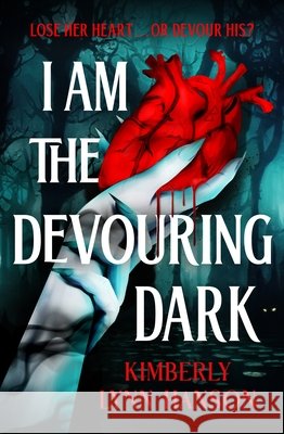 I Am The Devouring Dark Kimberly Lynn Hanson 9780241819098 Penguin Books Ltd - książka