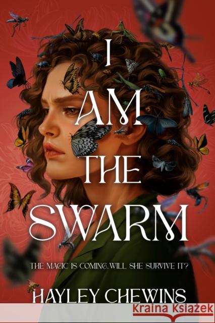 I Am the Swarm Hayley Chewins 9780593623886 Viking Books for Young Readers - książka