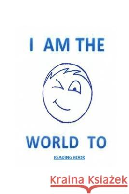 I am the world to P, L. S. 9781495955235 Createspace - książka