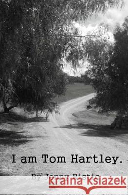 I am Tom Hartley Ristic, Jenny 9781514882108 Createspace - książka