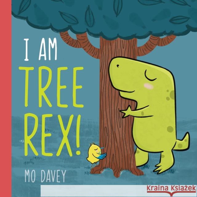 I am Tree Rex! Mo Davey 9781922610799 Berbay Publishing - książka