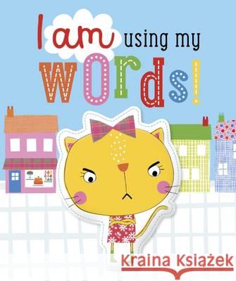 I am Using My Words  Collins, Jordan 9781785985140  - książka