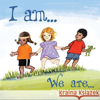 I Am... We Are... Sandra Higgins 9781643180403 Imperium Publishing - książka