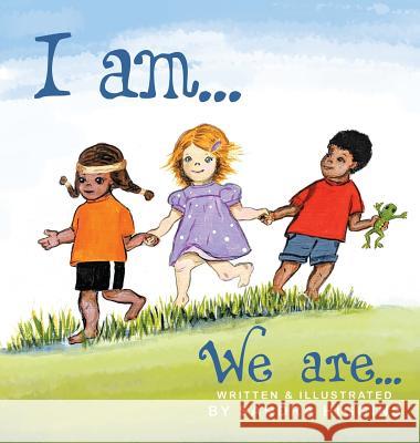 I Am... We Are... Sandra Higgins 9781643180410 Imperium Publishing - książka