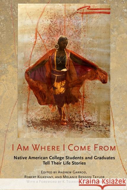 I Am Where I Come From Garrod, Andrew 9781501706929 Cornell University Press - książka