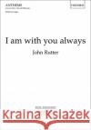 I am with you always  9780193368798 Oxford University Press
