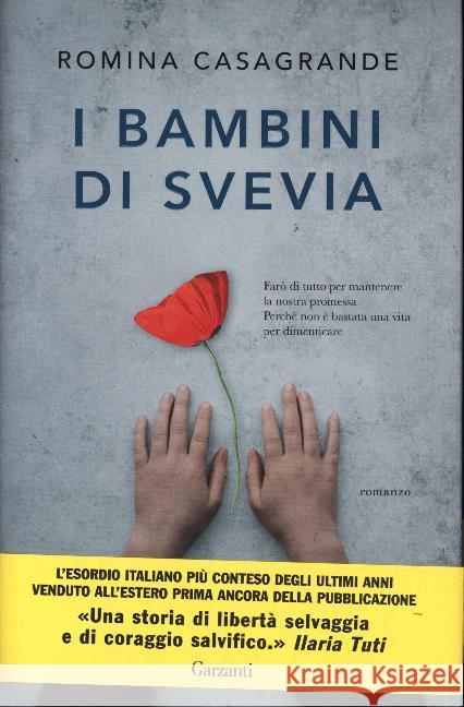 I bambini di Svevia Casagrande, Romina 9788811609988 Garzanti, M. - książka