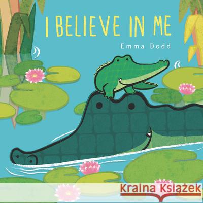 I Believe in Me Emma Dodd Emma Dodd 9781536223903 Templar Books - książka