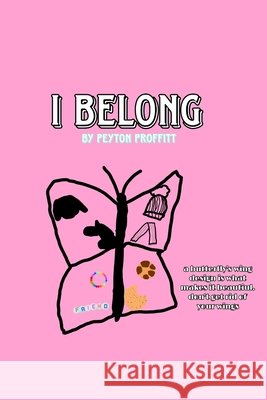 I Belong Proffitt, Peyton 9798295766817 Peyton Proffitt - książka