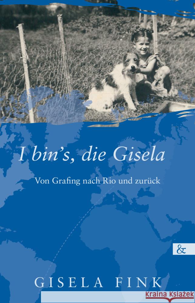 I bin's, die Gisela Fink, Gisela 9783957802958 BUCH & media - książka