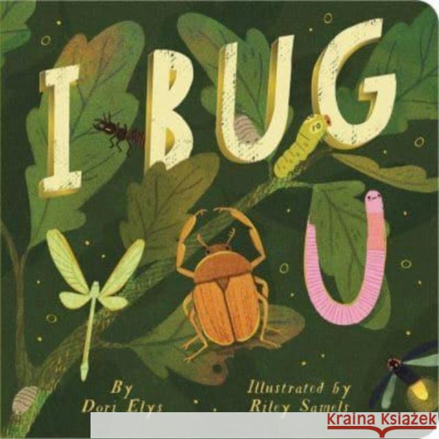 I Bug You Dori Elys 9781665952828 Simon & Schuster - książka