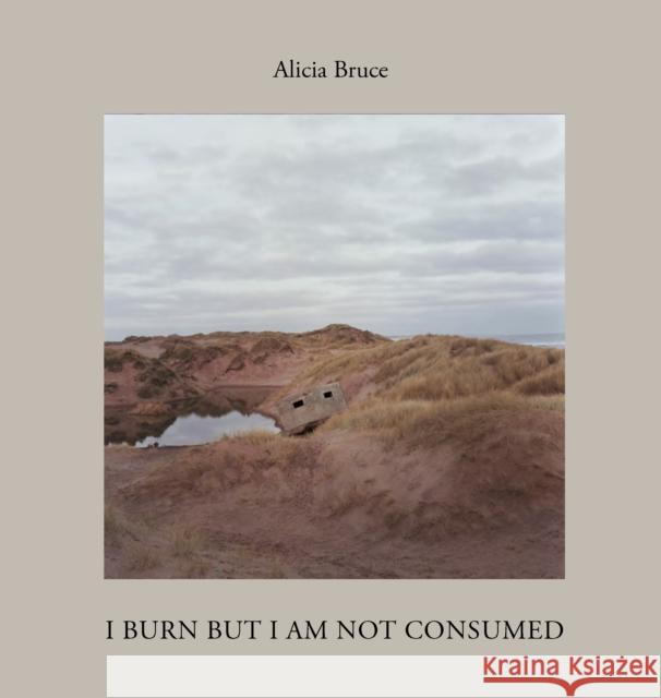 I Burn But Am Not Consumed: Menie, a portrait of a Scottish Coastal Community in Conflict Alicia Bruce 9781954119246 Daylight Books - książka