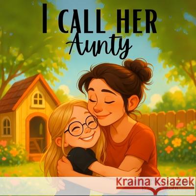 I call her Aunty Breanna C Hilburn 9798321377031 Independently Published - książka