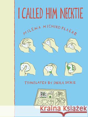 I Called Him Necktie Milena Michiko Fla Milena Michiko Flasar Sheila Dickie 9781939931146 New Vessel Press - książka