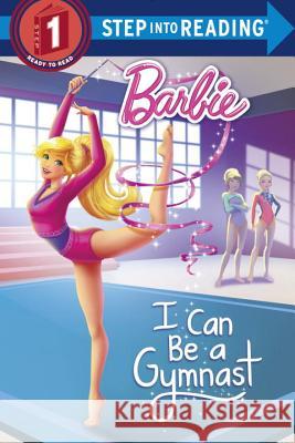 I Can Be a Gymnast Kristen L. Depken 9780385384230 Random House Books for Young Readers - książka