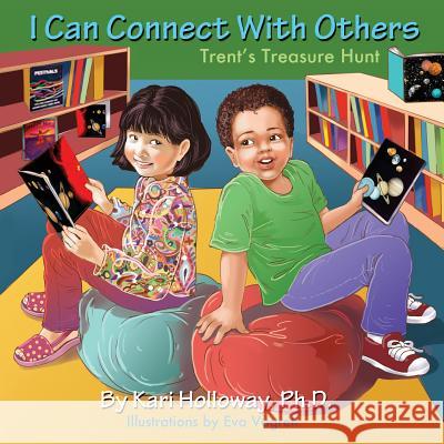 I Can Connect With Others Vagreti, Eva 9780615748504 Apt Publishing - książka