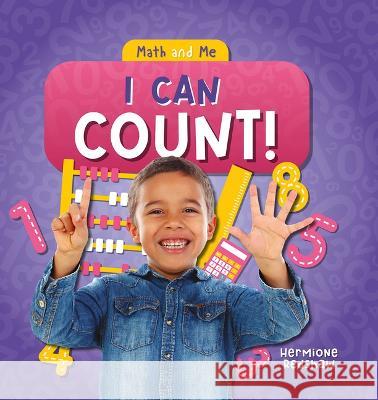 I Can Count! Hermione Redshaw 9781534543485 Kidhaven Publishing - książka