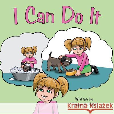 I Can Do It Tonya McNabb 9781480862197 Archway Publishing - książka