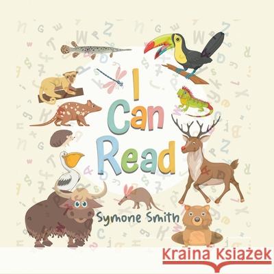 I Can Read Symone Smith 9781639452903 Writers Branding LLC - książka