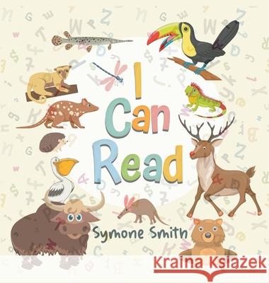 I Can Read Symone Smith 9781639452910 Writers Branding LLC - książka