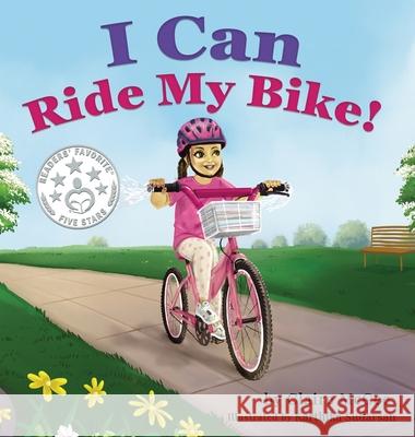 I Can Ride My Bike! Claire McGee Karthika Sudarsan 9781734716559 Claire McGee - książka