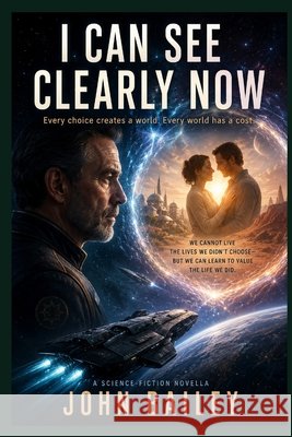 I Can See Clearly Now Bailey, John 9798171016500 Independently Published - książka