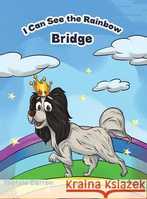 I Can See the Rainbow Bridge Tootsie Barron 9781645755401 Austin Macauley Publishers LLC - książka