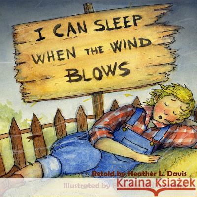 I Can Sleep When The Wind Blows Malasomma, Roberta 9781539502166 Createspace Independent Publishing Platform - książka