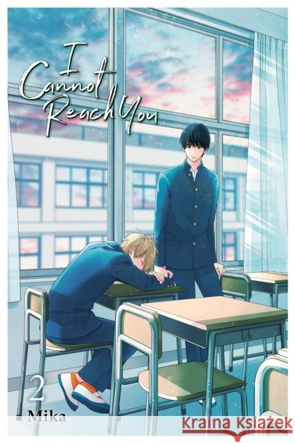 I Cannot Reach You, Vol. 2 Mika 9781975319496 Yen Press - książka