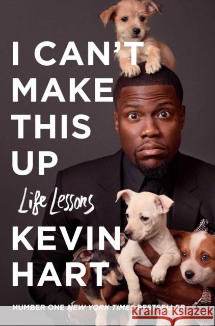 I Can't Make This Up: Life Lessons Hart, Kevin 9781471174001 Simon & Schuster Ltd - książka