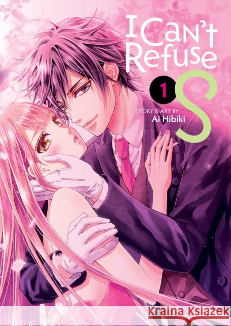 I Can't Refuse S Vol. 1  9798888432679  - książka