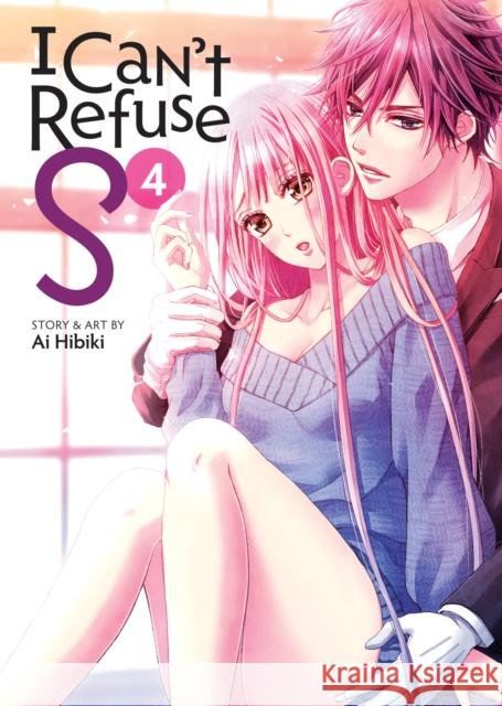 I Can't Refuse S Vol. 4 Ai Hibiki 9798888435861 Seven Seas Entertainment, LLC - książka