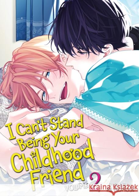 I Can't Stand Being Your Childhood Friend Vol. 2 Momose, An 9798893739756  - książka