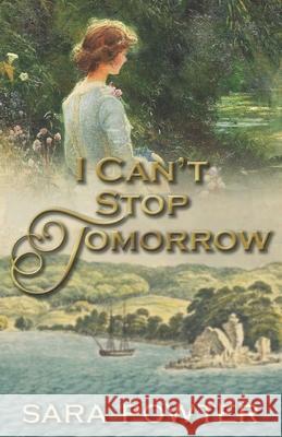 I Can't Stop Tomorrow Sara Powter 9780645441598 Thorpe Bowker - książka