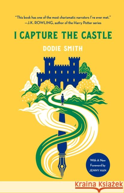 I Capture the Castle: Deluxe Edition Smith, Dodie 9781250146694 Wednesday Books - książka
