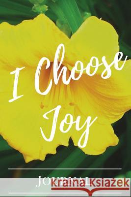 I Choose Joy Lenora Jackson-Ayers 9781542354691 Createspace Independent Publishing Platform - książka