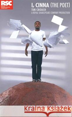 I, Cinna (The Poet) Crouch, Tim 9781849434034  - książka