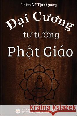 Đại cương tư tưởng Phật giáo Minh Tiến, Nguyễn 9781091719477 United Buddhist Publisher - książka